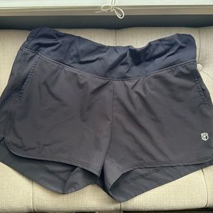 Born Primitive Maternity workout shorts